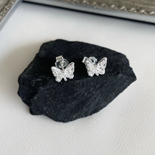 Aros Mariposa Circones