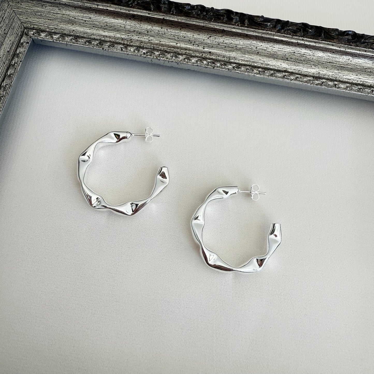 Argollas Martilladas