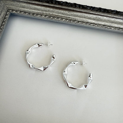 Argollas Martilladas