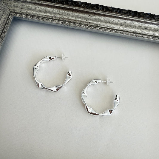 Argollas Martilladas