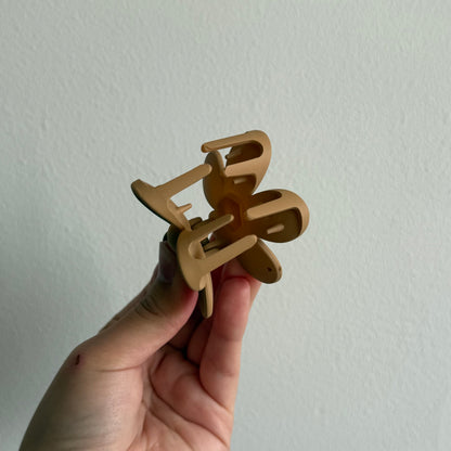 Tiburón Flor Mediano