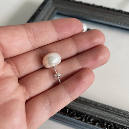 Aros Aperlados Achatados