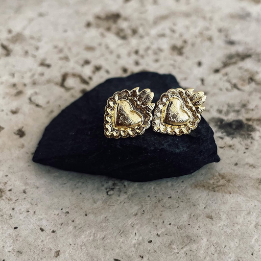 Aros Corazón Detente