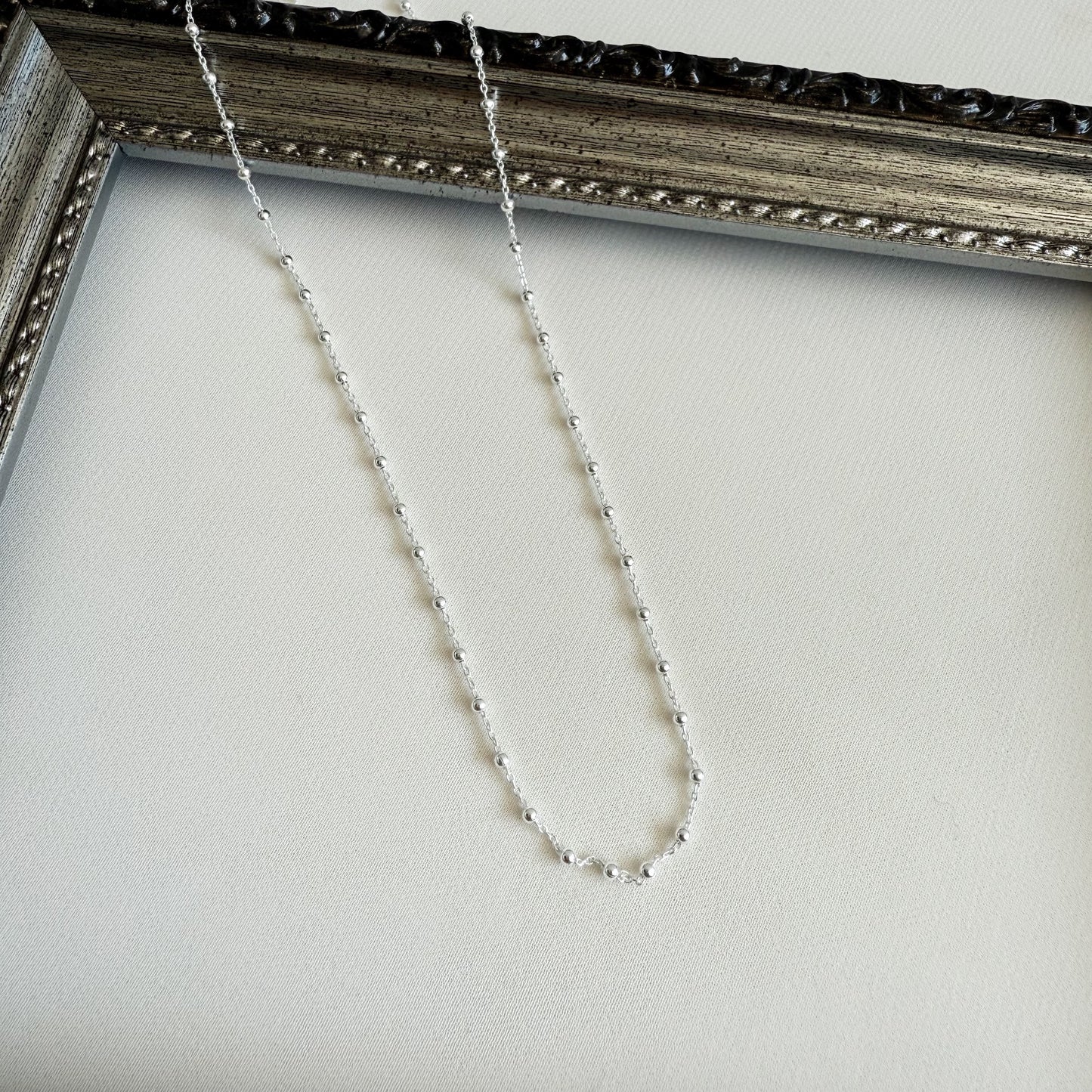 Cadena con Esferas (Choker)