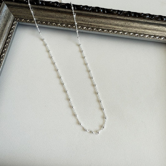 Cadena con Esferas (Choker)