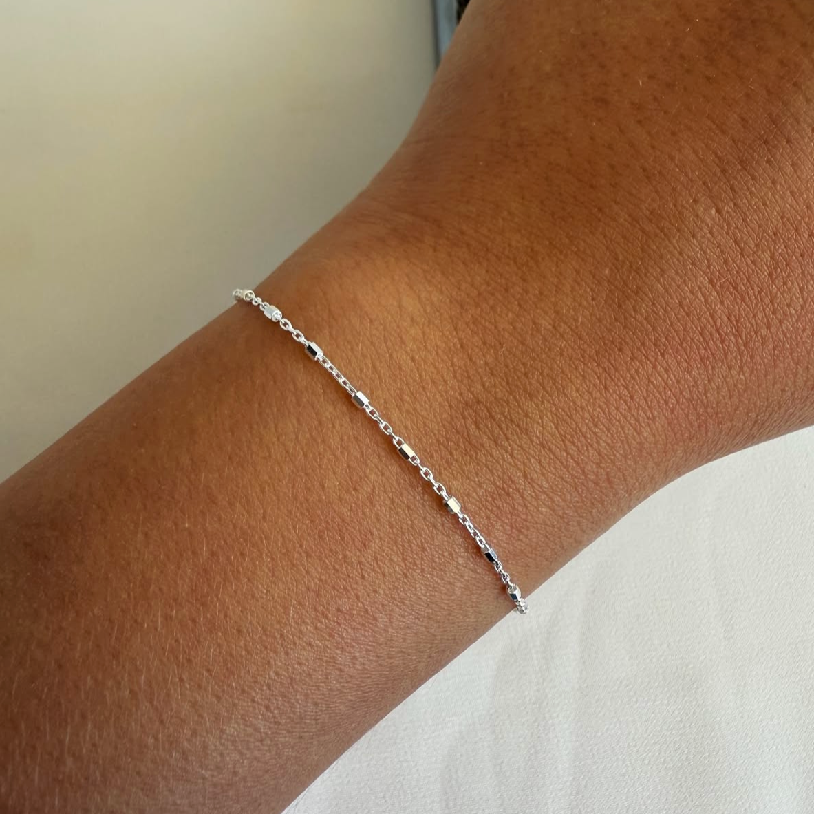 Pulsera Tradicional con Palitos