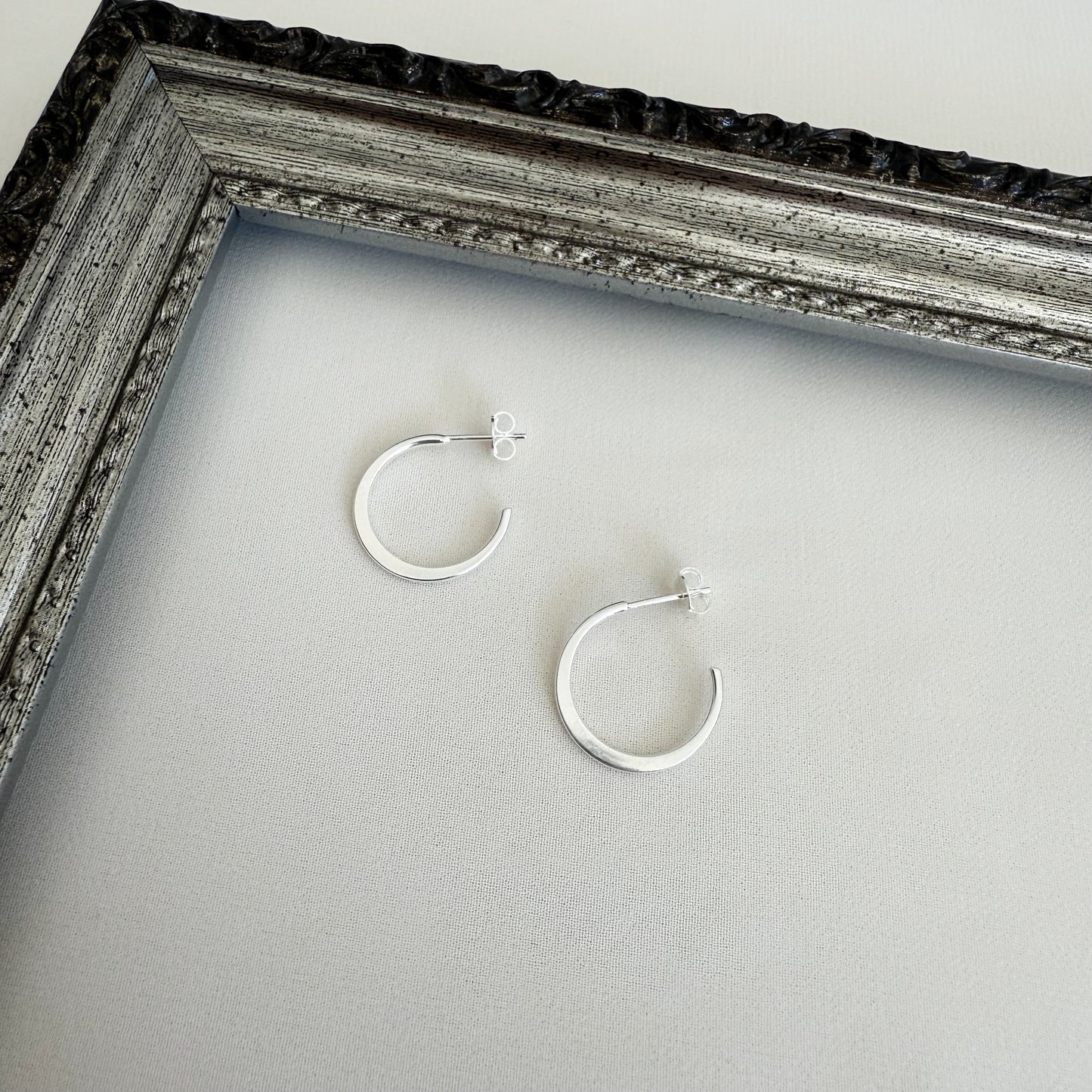 Argollas Lisas 19 mm