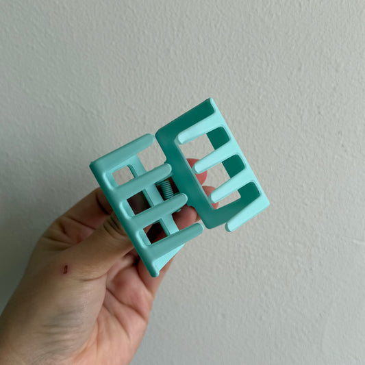 Tiburón Cuadrado Mediano