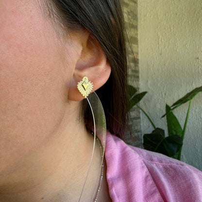 Aros Corazón Detente