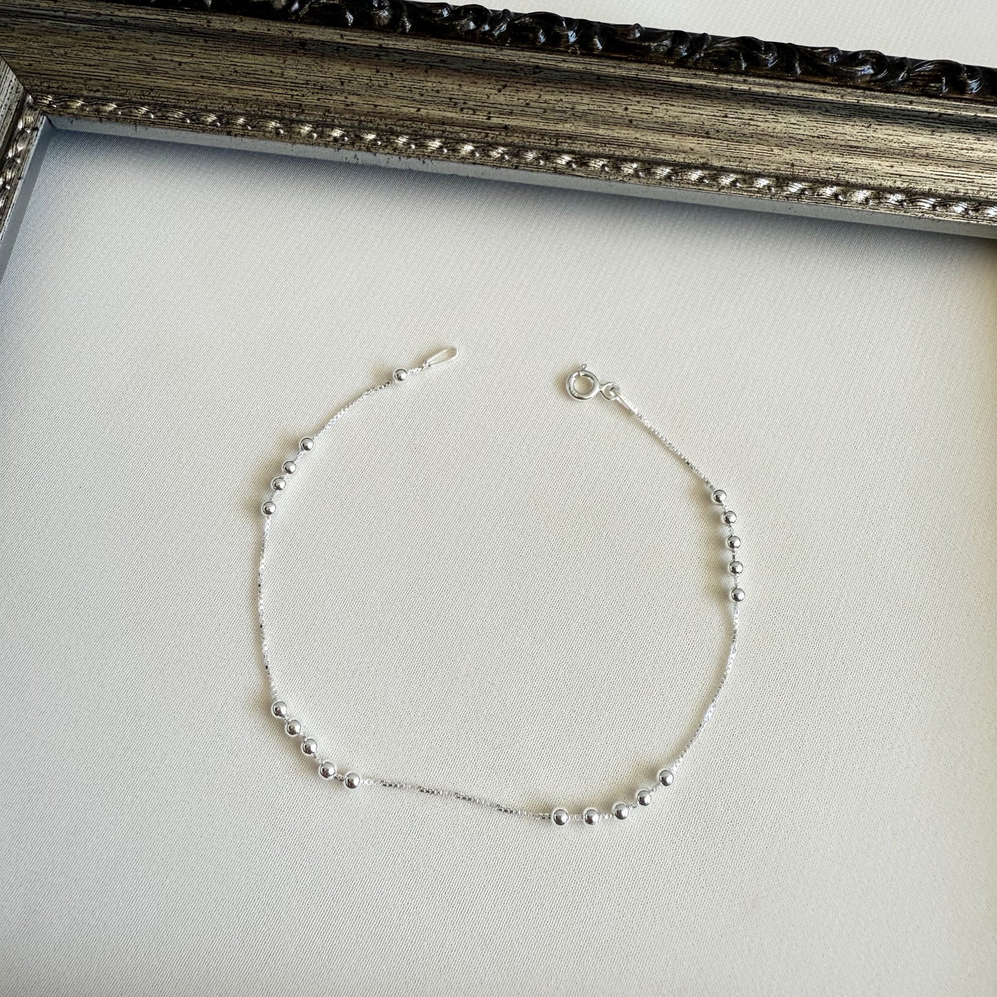 Pulsera Veneciana con Esferas