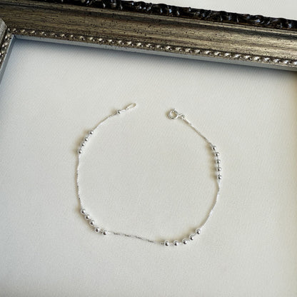 Pulsera Veneciana con Esferas