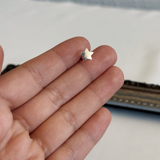 Aros Estrellas Mini