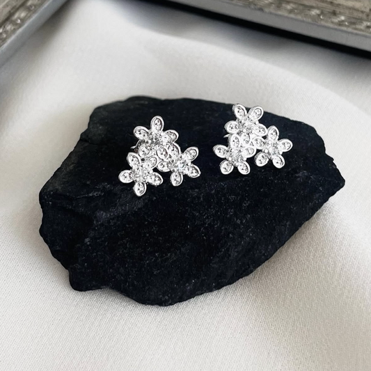 Aros Trilogía Flores