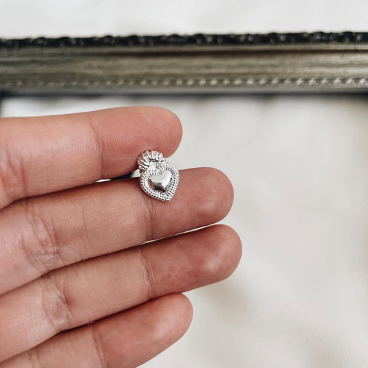 Aros Corazón Detente