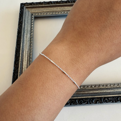 Pulsera Tradicional con Palitos