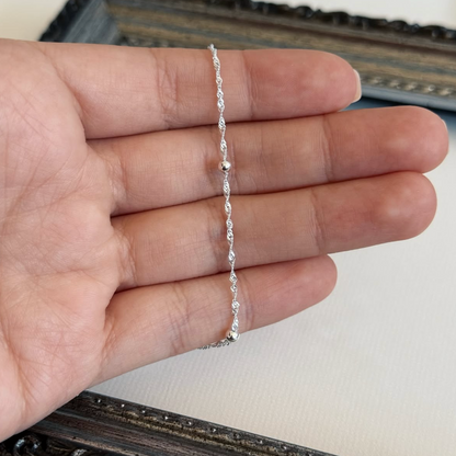 Cadena con Esferas (Choker)