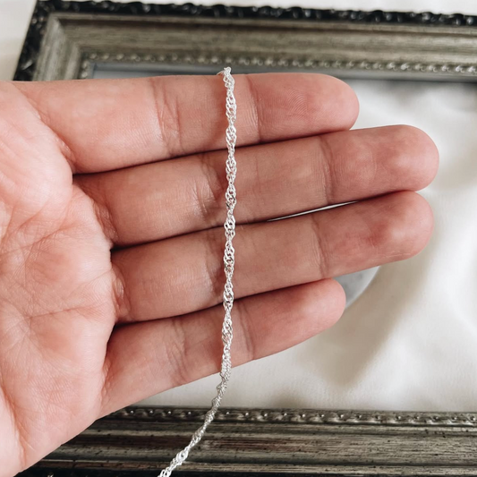 Cadena Tradicional Torcida