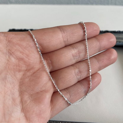 Cadena Tradicional con Cubos