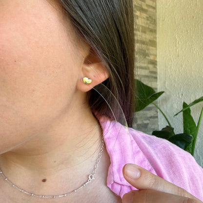 Aros Corazón Inflado