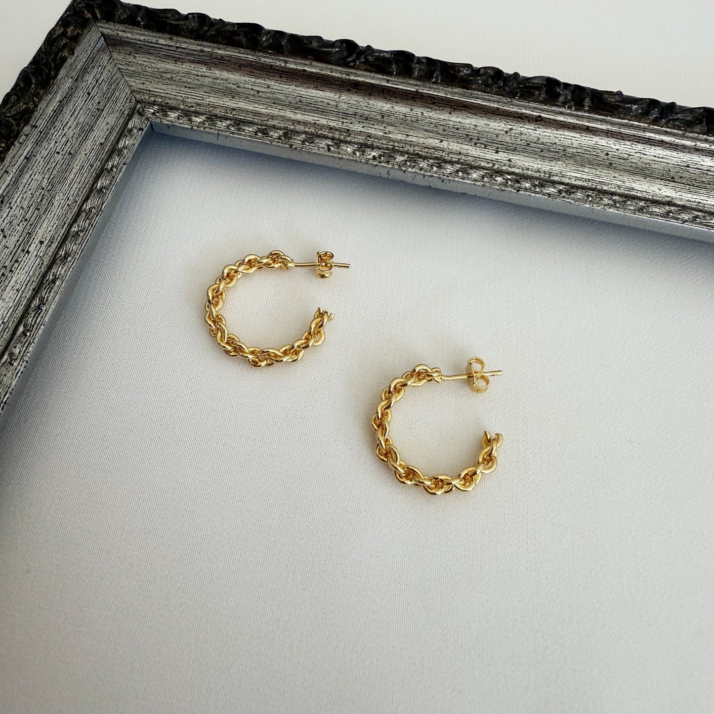 Argollas Entrelazadas