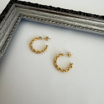 Argollas Entrelazadas