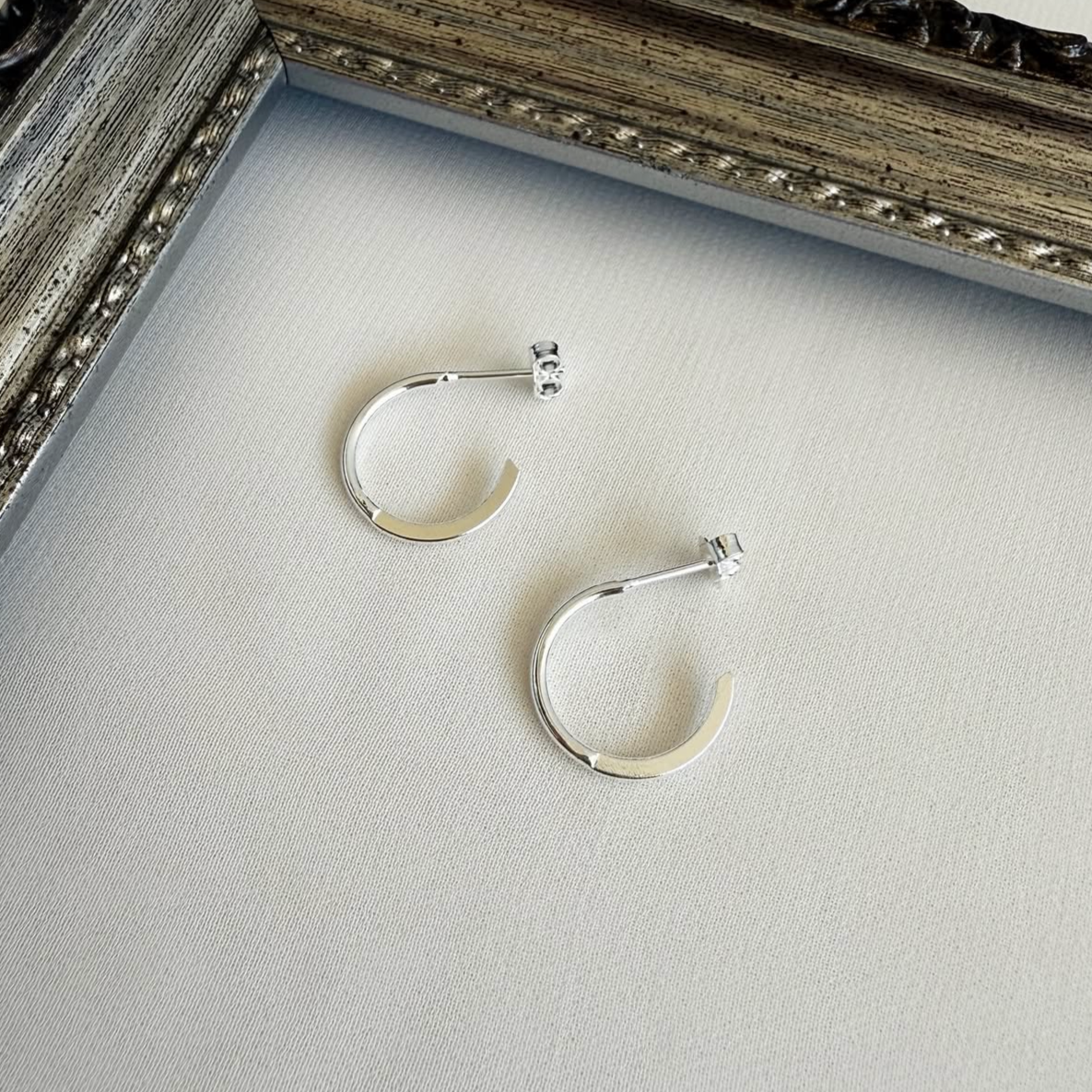 Argollas Lisas 16 mm