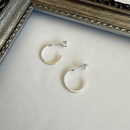 Argollas Lisas 16 mm