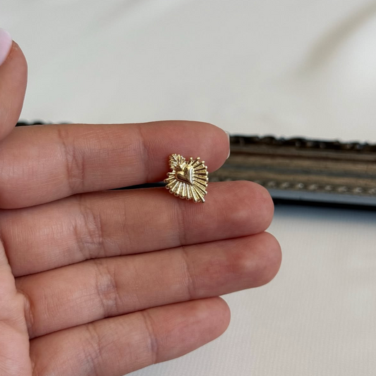 Aros Corazón Detente