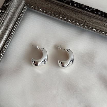 Media Argollas Infladas