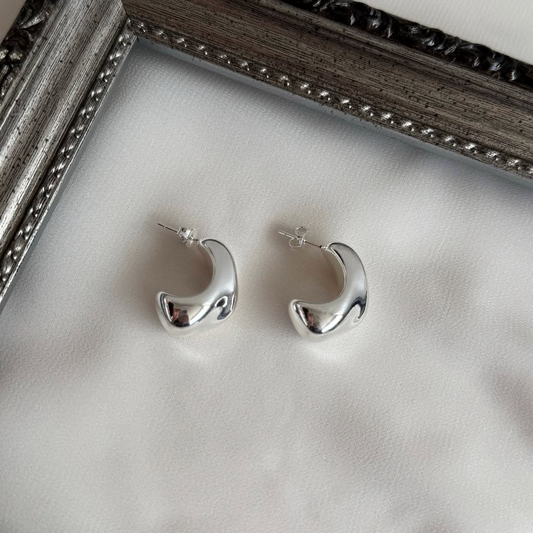 Media Argollas Infladas