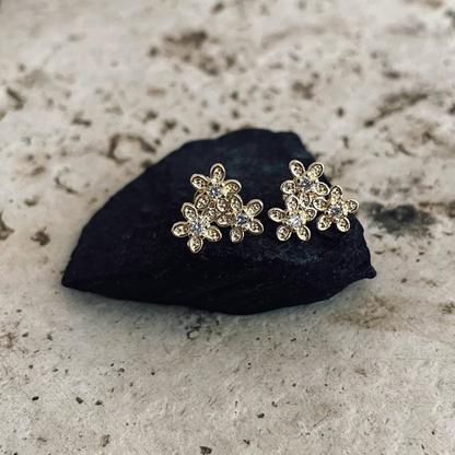 Aros Trilogía Flores