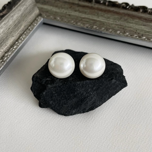 Aros Aperlados Achatados