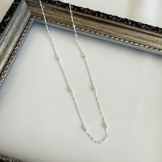 Cadena con Esferas (Choker)